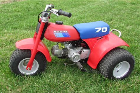 A real classic! Call: Hector@ 619- 754-5804 Price: 1550 cash $1,550. . Honda atc 70 for sale